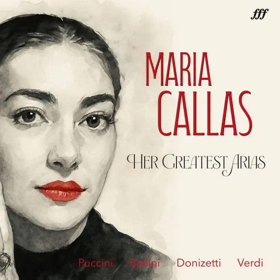 Maria Callas – Her Greatest Arias (clear)